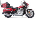 Maisto Harley Davidson 2013 FLHTK Electra Glide Ultra Limited 1:12