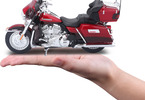 Maisto Harley Davidson 2013 FLHTK Electra Glide Ultra Limited 1:12