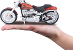 Maisto Harley Davidson 2014 CVO Breakout 1:12