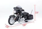 Maisto Harley Davidson 2015 Street Glide Special 1:12