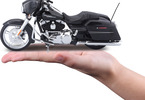 Maisto Harley Davidson 2015 Street Glide Special 1:12