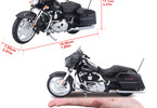 Maisto Harley Davidson 2015 Street Glide Special 1:12