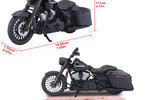 Maisto Harley-Davidson Road King Special 2017 1:12