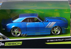 Maisto Chevrolet Camaro Z/28 1968 1:24