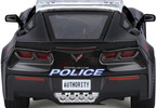 Maisto Corvette Z06 2015 Authority 1:24