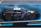 Maisto Corvette Z06 2015 Authority 1:24