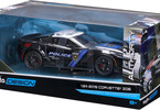 Maisto Corvette Z06 2015 Authority 1:24