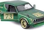Maisto Nissan Skyline 2000GT-R (KPGC 110) 1973 Tokyo Mods 1:24 zelená