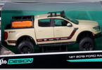 Maisto Ford Ranger Off-Road Series 2019 1:27 krémová