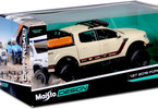 Maisto Ford Ranger Off-Road Series 2019 1:27 krémová