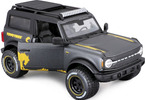 Maisto Ford Bronco Badlands 2021 1:24