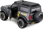Maisto Ford Bronco Badlands 2021 1:24