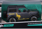 Maisto Ford Bronco Badlands 2021 1:24