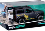 Maisto Ford Bronco Badlands 2021 1:24