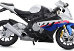 Maisto BMW S 1000 RR 1:12 se stojánkem