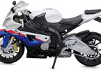 Maisto BMW S 1000 RR 1:12 se stojánkem