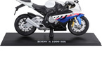 Maisto BMW S 1000 RR 1:12 se stojánkem