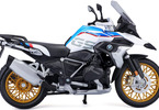 Maisto BMW R1250 GS 1:12 se stojánkem