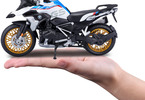 Maisto BMW R1250 GS 1:12 se stojánkem