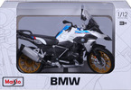 Maisto BMW R1250 GS 1:12 se stojánkem