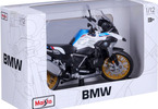 Maisto BMW R1250 GS 1:12 se stojánkem