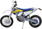 Maisto Husqvarna FE 501 1:12 se stojánkem