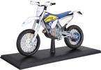 Maisto Husqvarna FE 501 1:12 se stojánkem