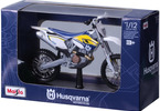 Maisto Husqvarna FE 501 1:12 se stojánkem