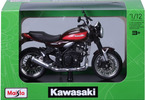 Maisto Kawasaki Z900RS 1:12 se stojánkem