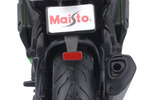 Maisto Kawasaki Ninja ZX-10R 1:12 se stojánkem