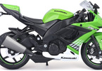 Maisto Kawasaki Ninja ZX-10R 1:12 se stojánkem