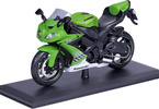 Maisto Kawasaki Ninja ZX-10R 1:12 se stojánkem