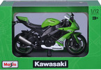 Maisto Kawasaki Ninja ZX-10R 1:12 se stojánkem