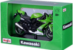 Maisto Kawasaki Ninja ZX-10R 1:12 se stojánkem