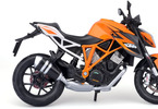 Maisto KTM 1290 Super Duke R 1:12 se stojánkem