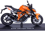 Maisto KTM 1290 Super Duke R 1:12 se stojánkem