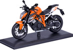 Maisto KTM 1290 Super Duke R 1:12 se stojánkem