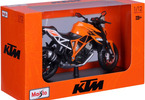 Maisto KTM 1290 Super Duke R 1:12 se stojánkem