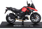 Maisto Suzuki V-Strom 1:12 se stojánkem