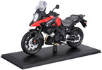 Maisto Suzuki V-Strom 1:12 se stojánkem
