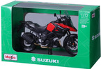 Maisto Suzuki V-Strom 1:12 se stojánkem