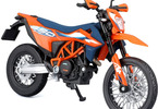 Maisto KTM 690 SMC R 2023 1:12 se stojánkem