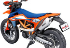 Maisto KTM 690 SMC R 2023 1:12 se stojánkem