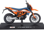 Maisto KTM 690 SMC R 2023 1:12 se stojánkem