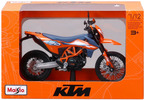 Maisto KTM 690 SMC R 2023 1:12 se stojánkem