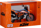 Maisto KTM 690 SMC R 2023 1:12 se stojánkem