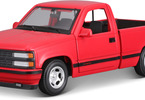 Maisto Chevrolet 454 SS Pick-up 1993 1:24