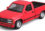 Maisto Chevrolet 454 SS Pick-up 1993 1:24