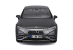 Maisto Mercedes-Benz EQS 2022 1:24 šedá metalíza