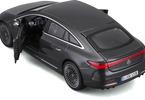 Maisto Mercedes-Benz EQS 2022 1:24 šedá metalíza